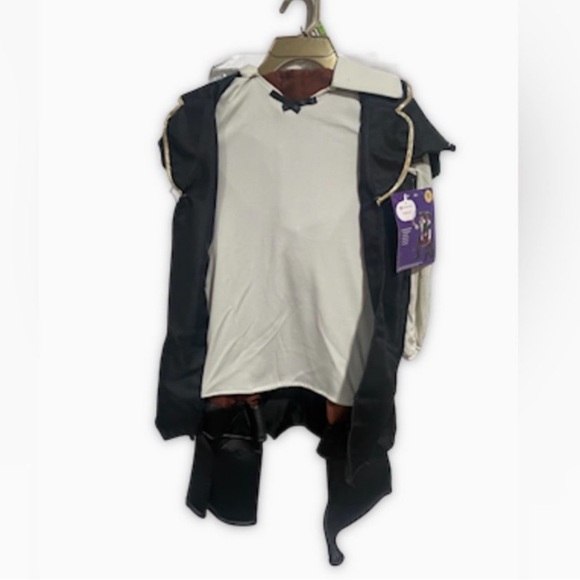 MEMBERS MARK kids Pirate Halloween costume with accessories size-various - Picture 2 of 7